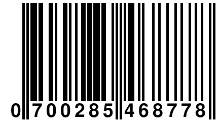 0 700285 468778