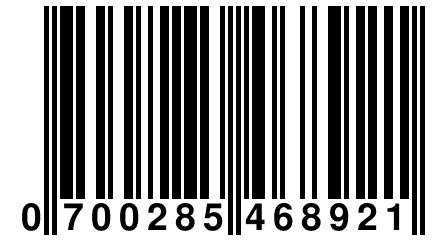 0 700285 468921