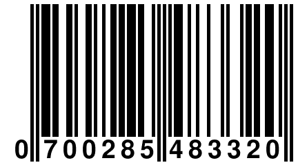 0 700285 483320