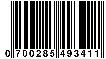 0 700285 493411