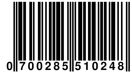 0 700285 510248