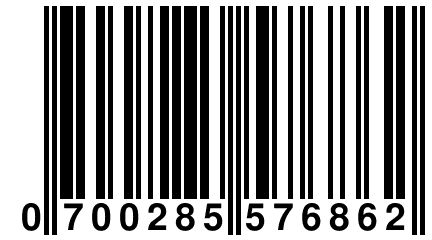 0 700285 576862