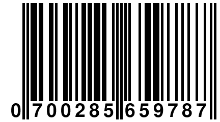 0 700285 659787