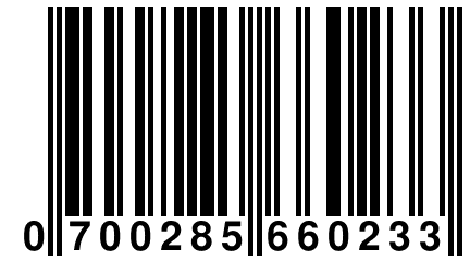 0 700285 660233