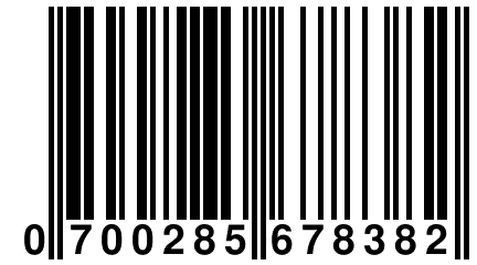 0 700285 678382