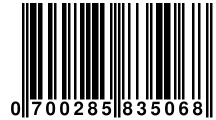 0 700285 835068