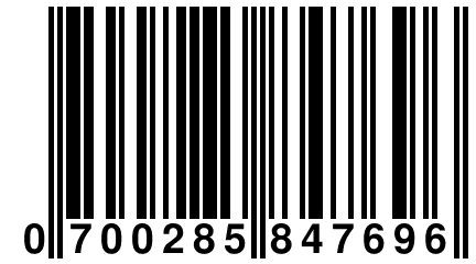 0 700285 847696