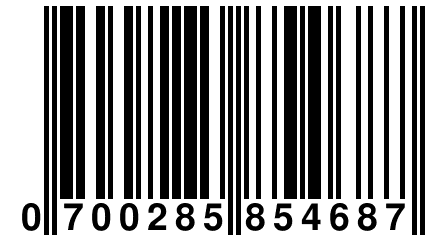 0 700285 854687