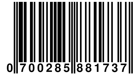 0 700285 881737