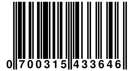 0 700315 433646