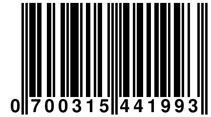 0 700315 441993