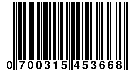 0 700315 453668