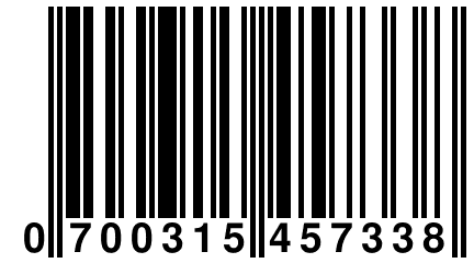 0 700315 457338