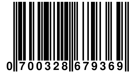 0 700328 679369