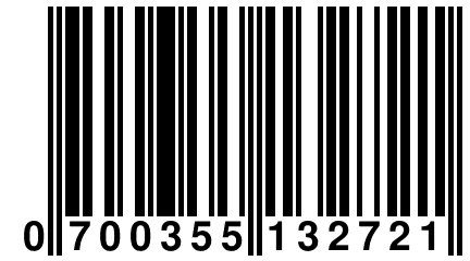 0 700355 132721