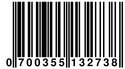 0 700355 132738