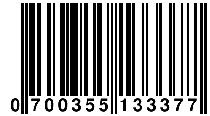 0 700355 133377