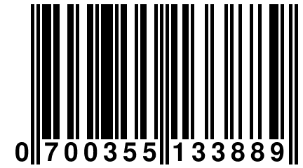 0 700355 133889