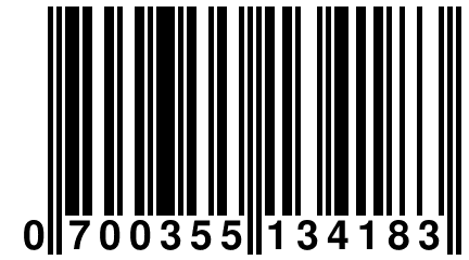 0 700355 134183