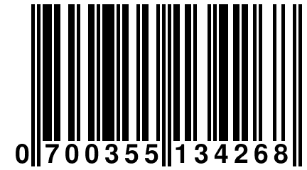 0 700355 134268