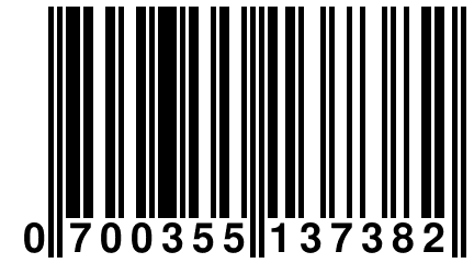 0 700355 137382