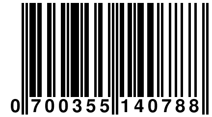 0 700355 140788