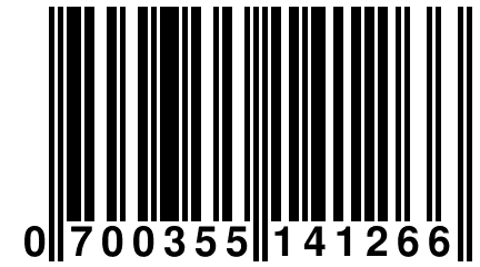 0 700355 141266