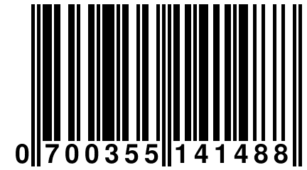 0 700355 141488