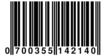 0 700355 142140