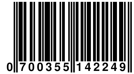 0 700355 142249