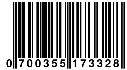 0 700355 173328