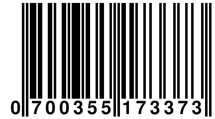 0 700355 173373