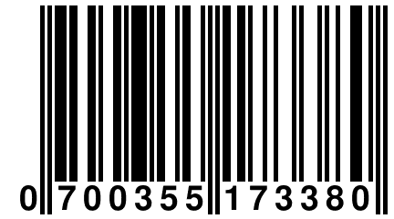 0 700355 173380