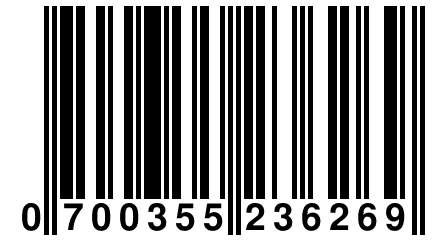 0 700355 236269