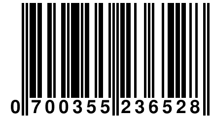 0 700355 236528