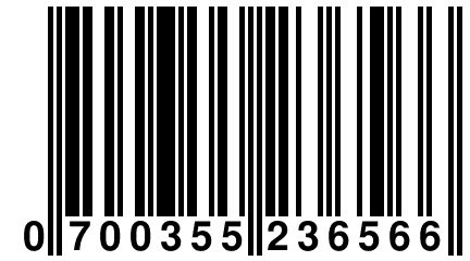 0 700355 236566