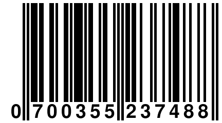 0 700355 237488