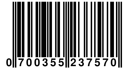 0 700355 237570