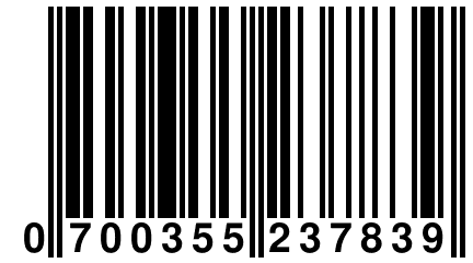 0 700355 237839