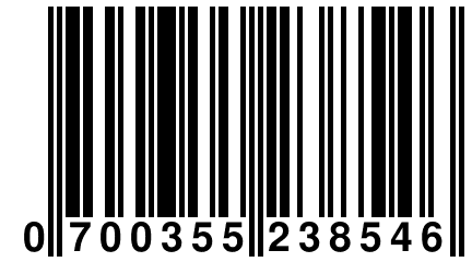 0 700355 238546