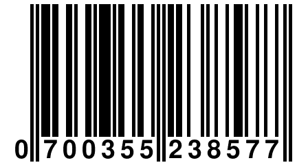 0 700355 238577