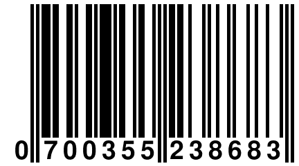 0 700355 238683