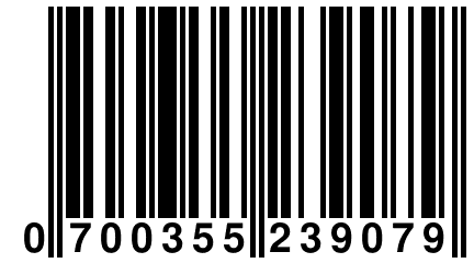 0 700355 239079