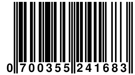 0 700355 241683