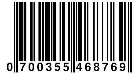 0 700355 468769