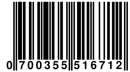 0 700355 516712