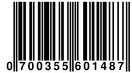 0 700355 601487