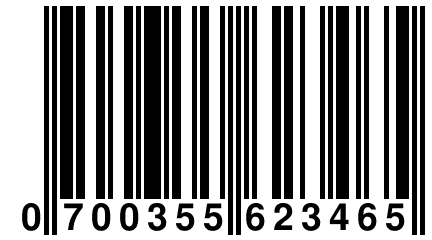 0 700355 623465