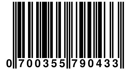 0 700355 790433