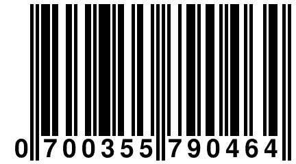 0 700355 790464